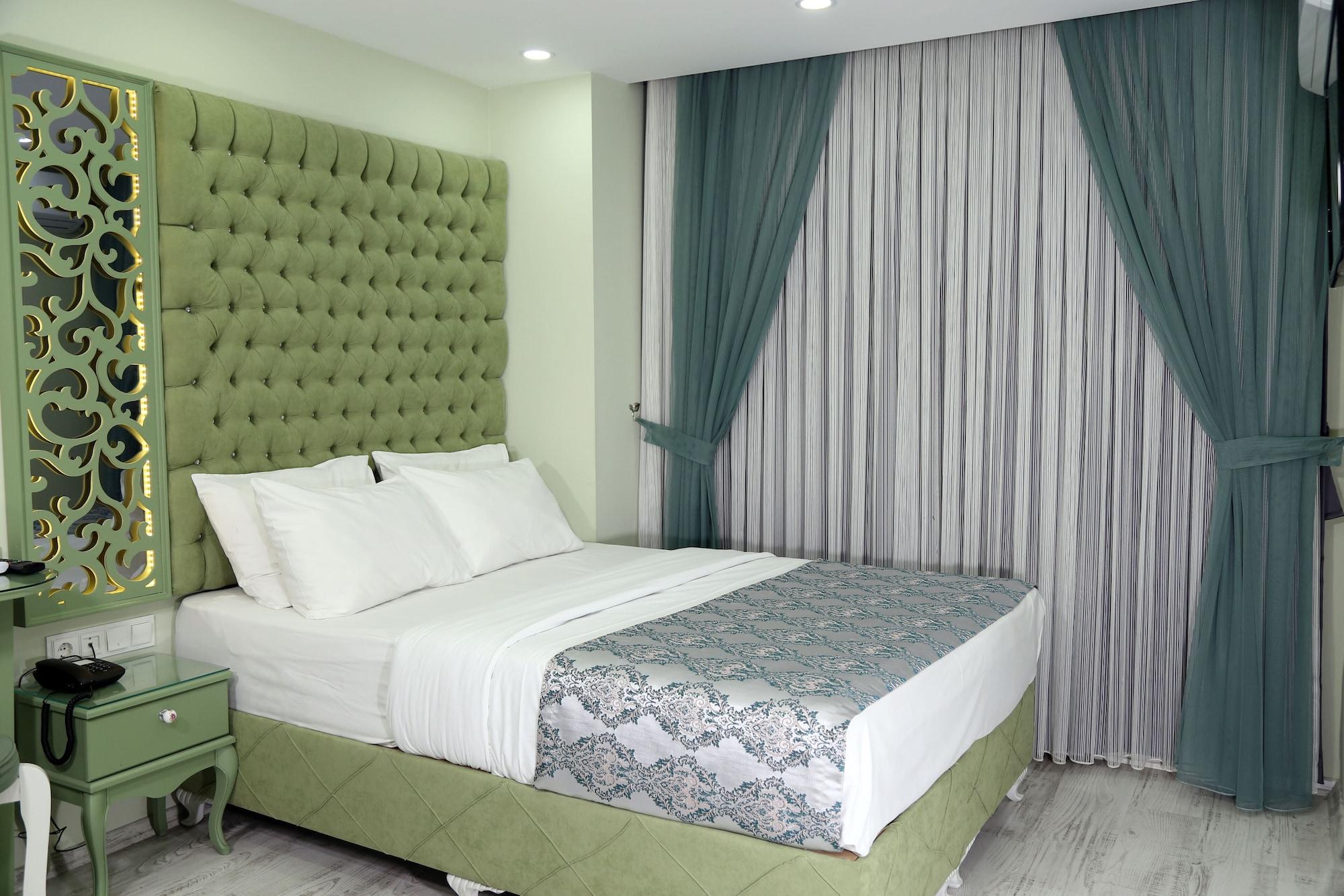 Green Garden Hotel Istanbul Exterior photo