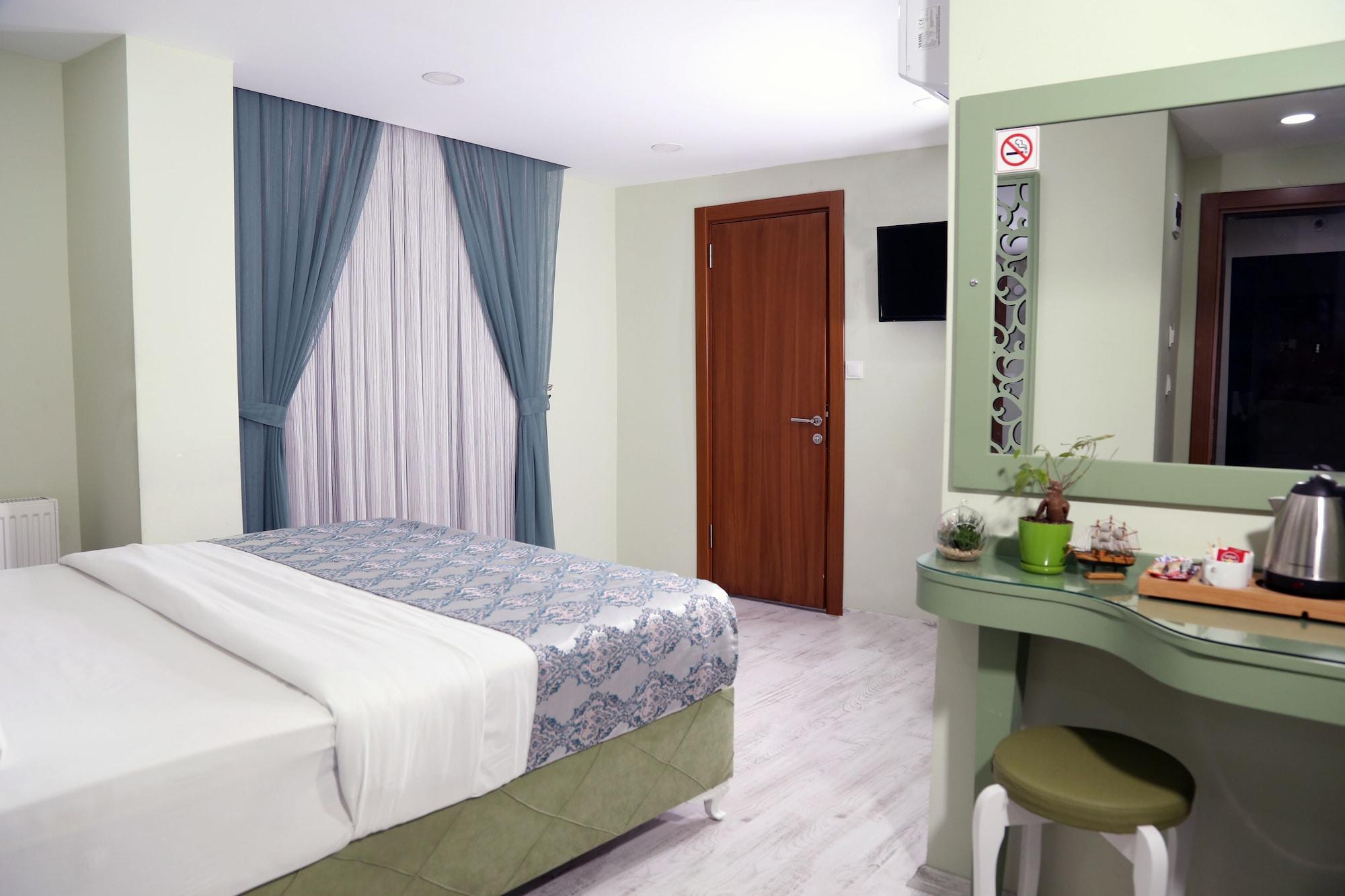 Green Garden Hotel Istanbul Exterior photo