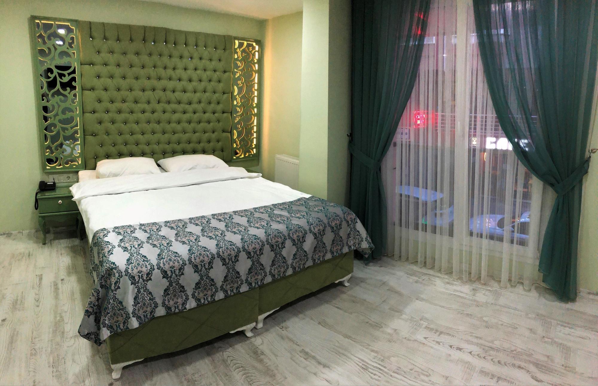Green Garden Hotel Istanbul Exterior photo