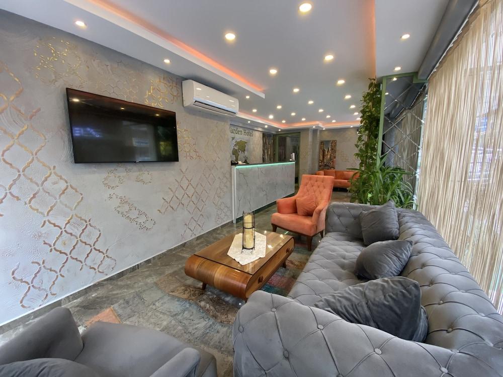 Green Garden Hotel Istanbul Exterior photo