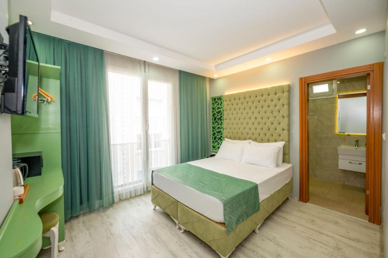 Green Garden Hotel Istanbul Exterior photo