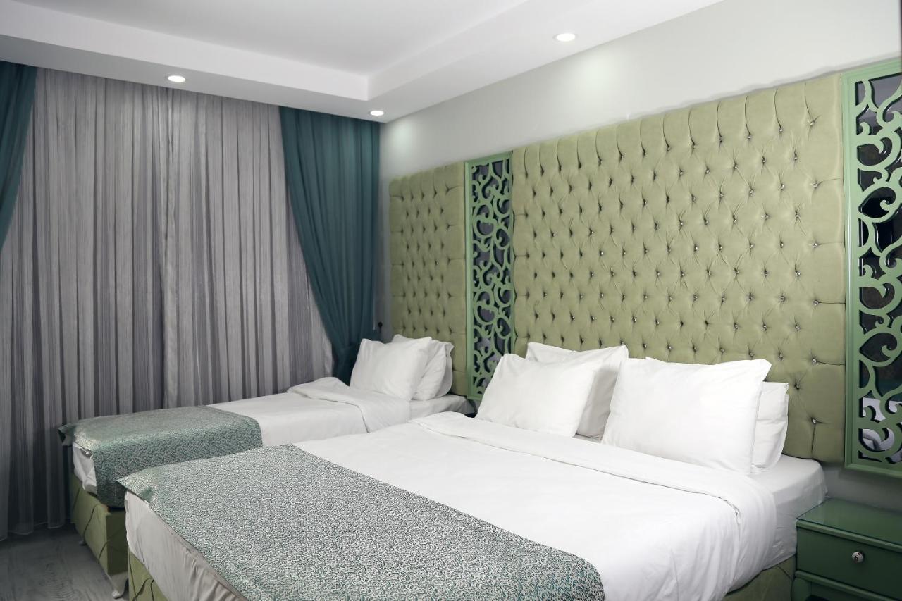 Green Garden Hotel Istanbul Exterior photo