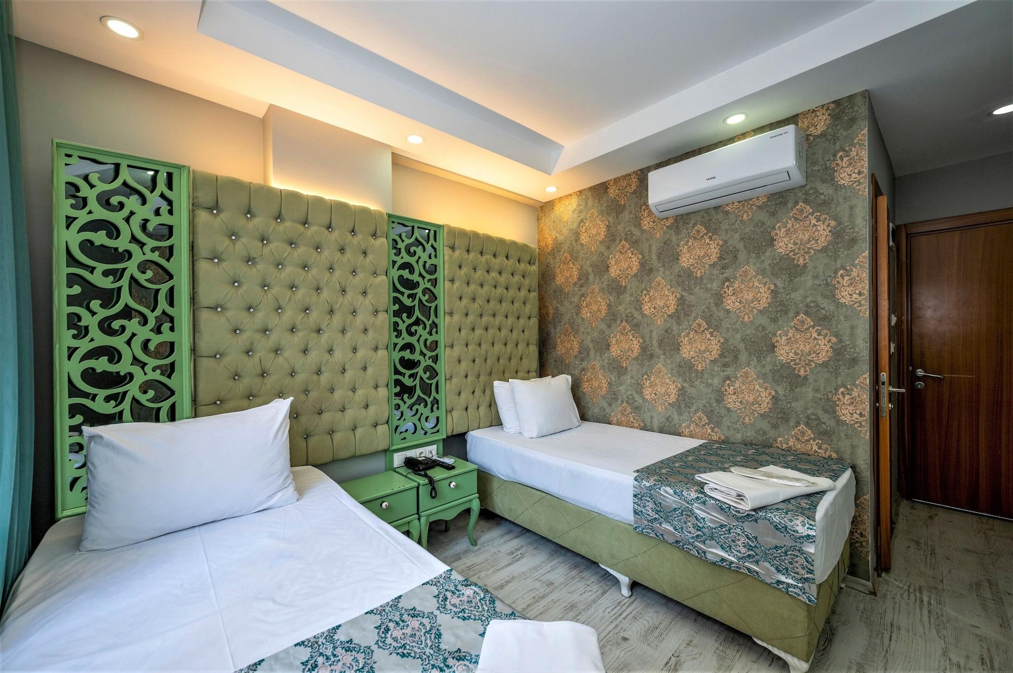 Green Garden Hotel Istanbul Exterior photo