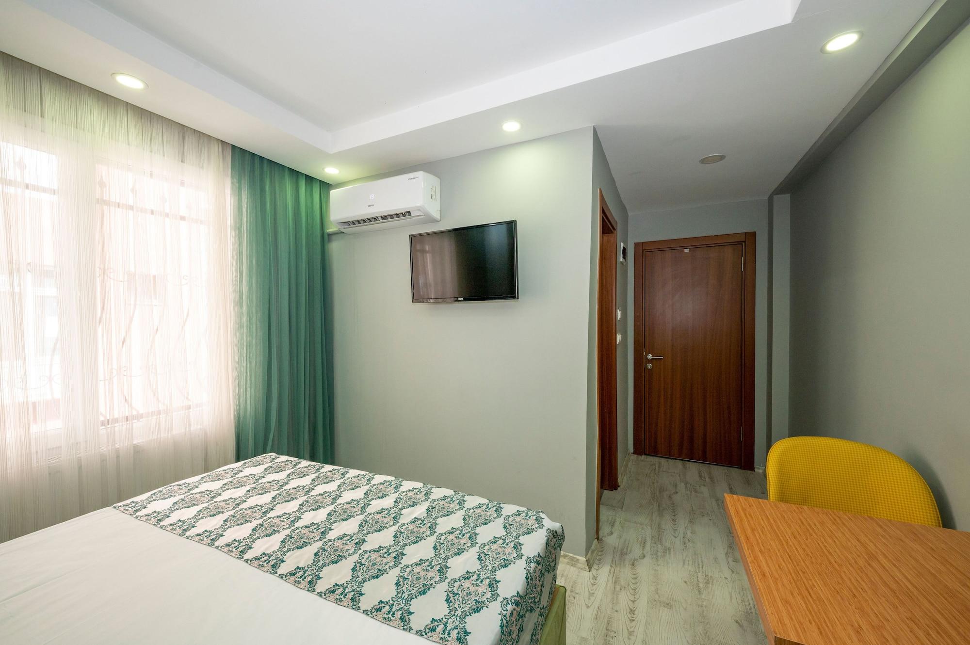 Green Garden Hotel Istanbul Exterior photo