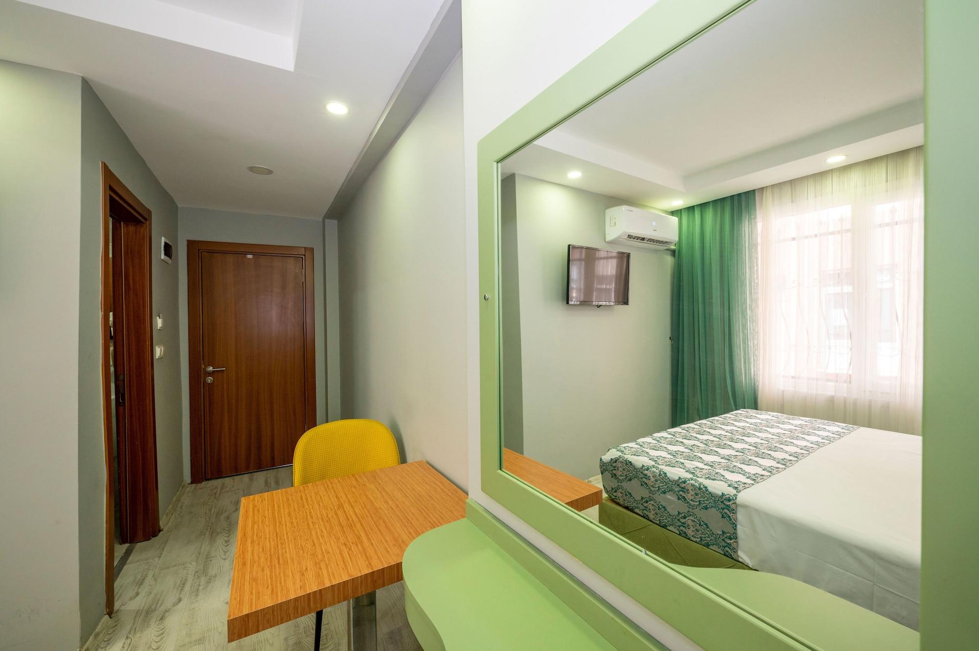 Green Garden Hotel Istanbul Exterior photo