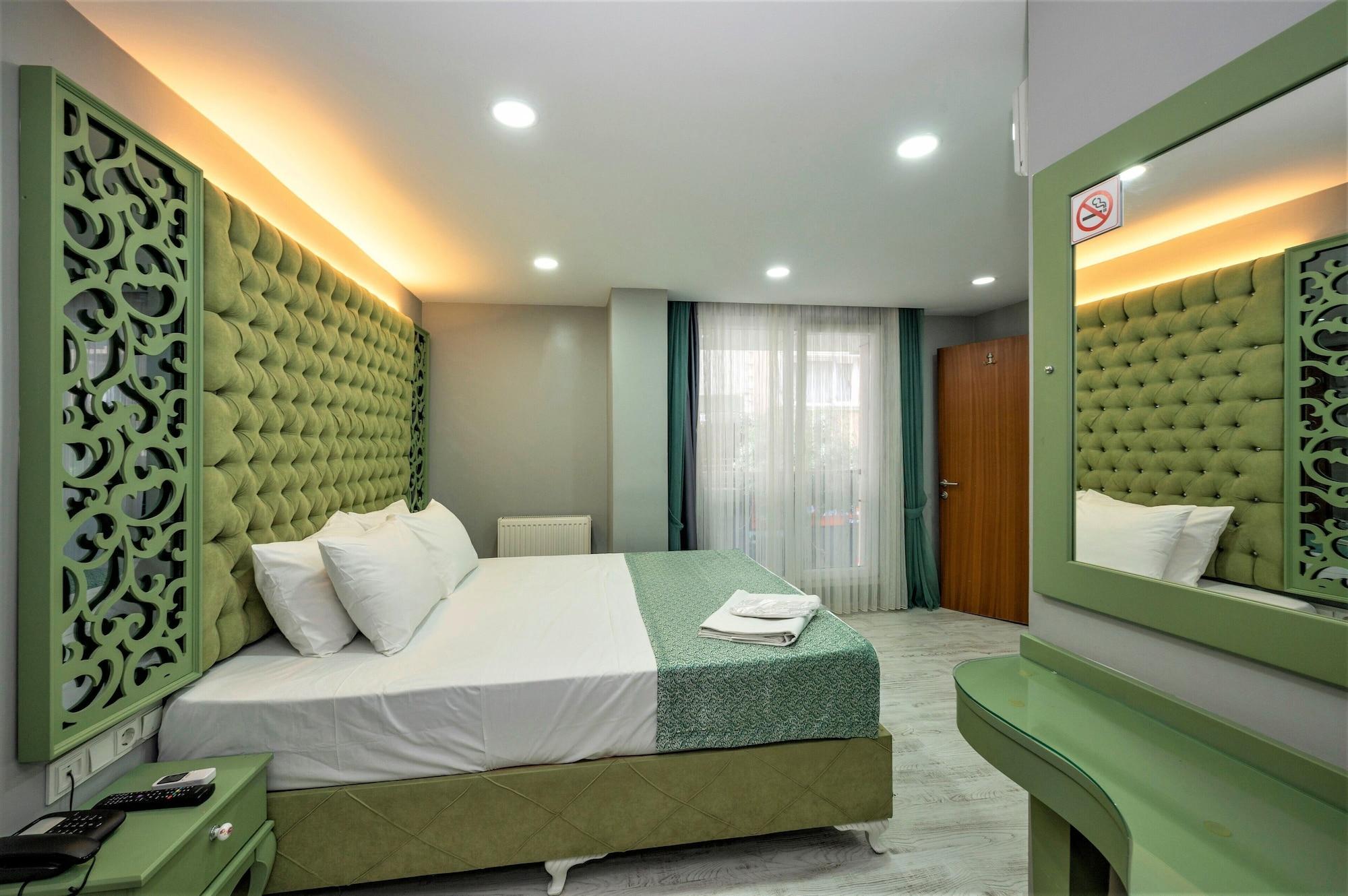 Green Garden Hotel Istanbul Exterior photo