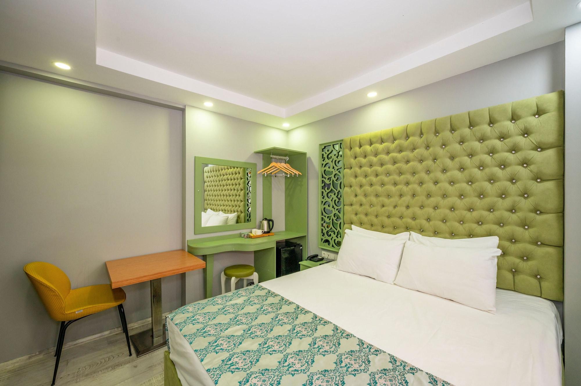 Green Garden Hotel Istanbul Exterior photo