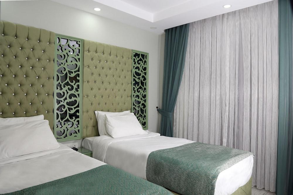 Green Garden Hotel Istanbul Exterior photo