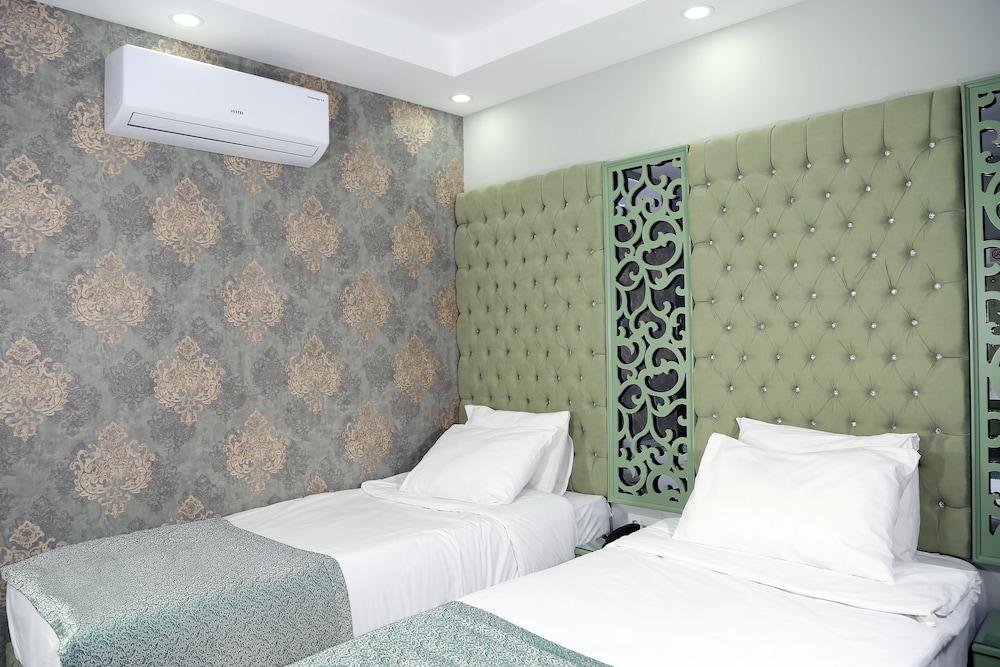 Green Garden Hotel Istanbul Exterior photo