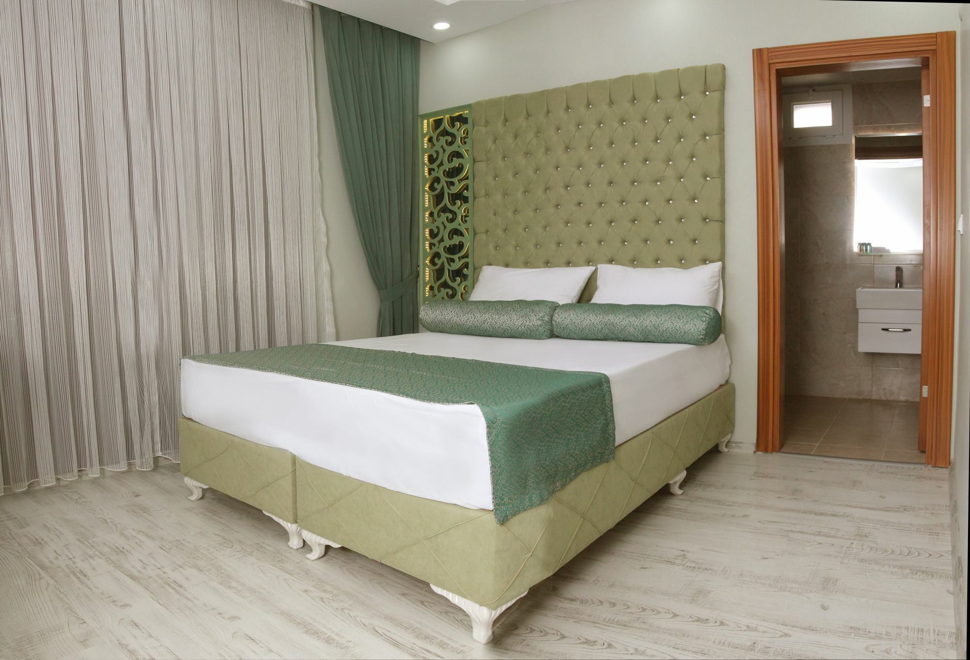 Green Garden Hotel Istanbul Exterior photo